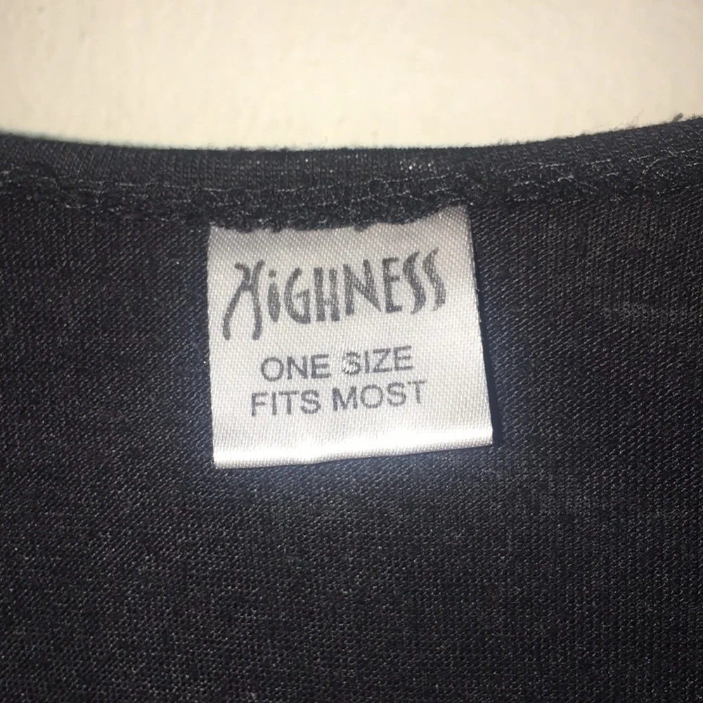 Women’s black shrug - Picture 2 of 3